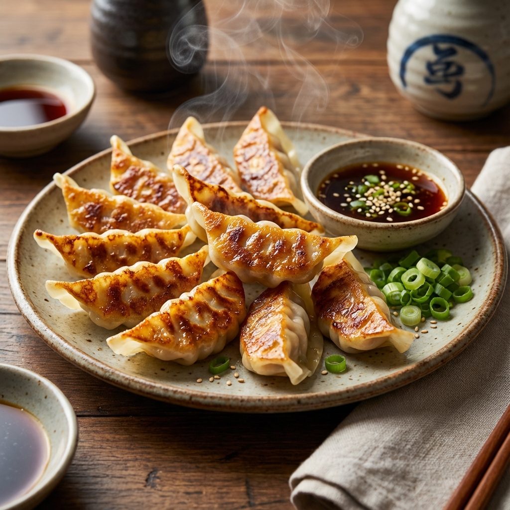 Gyoza