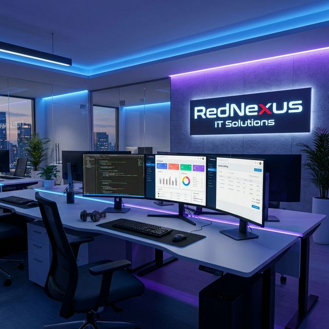 IT Solutions Workspace