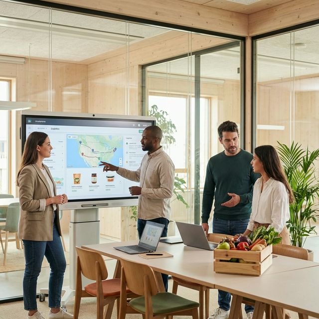 Business Collaboration